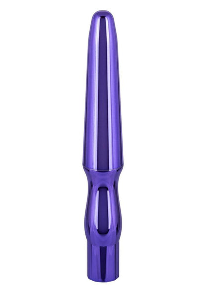 Rechargeable Anal Probe Premium Silicone Functions