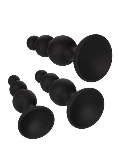 CalExotics Silicone Beaded Anal Kit