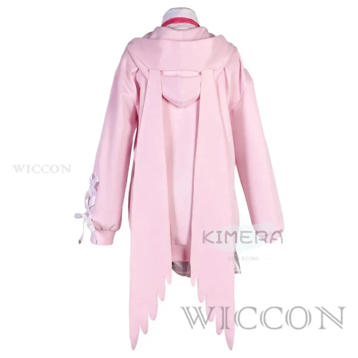 Needy Girl Overdose/Angel Carnival Party Costume - Laser JK Sailor Suit Halloween Cosplay