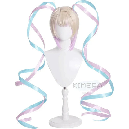 Needy Girl Overdose/Angel Carnival Party Costume - Laser JK Sailor Suit Halloween Cosplay