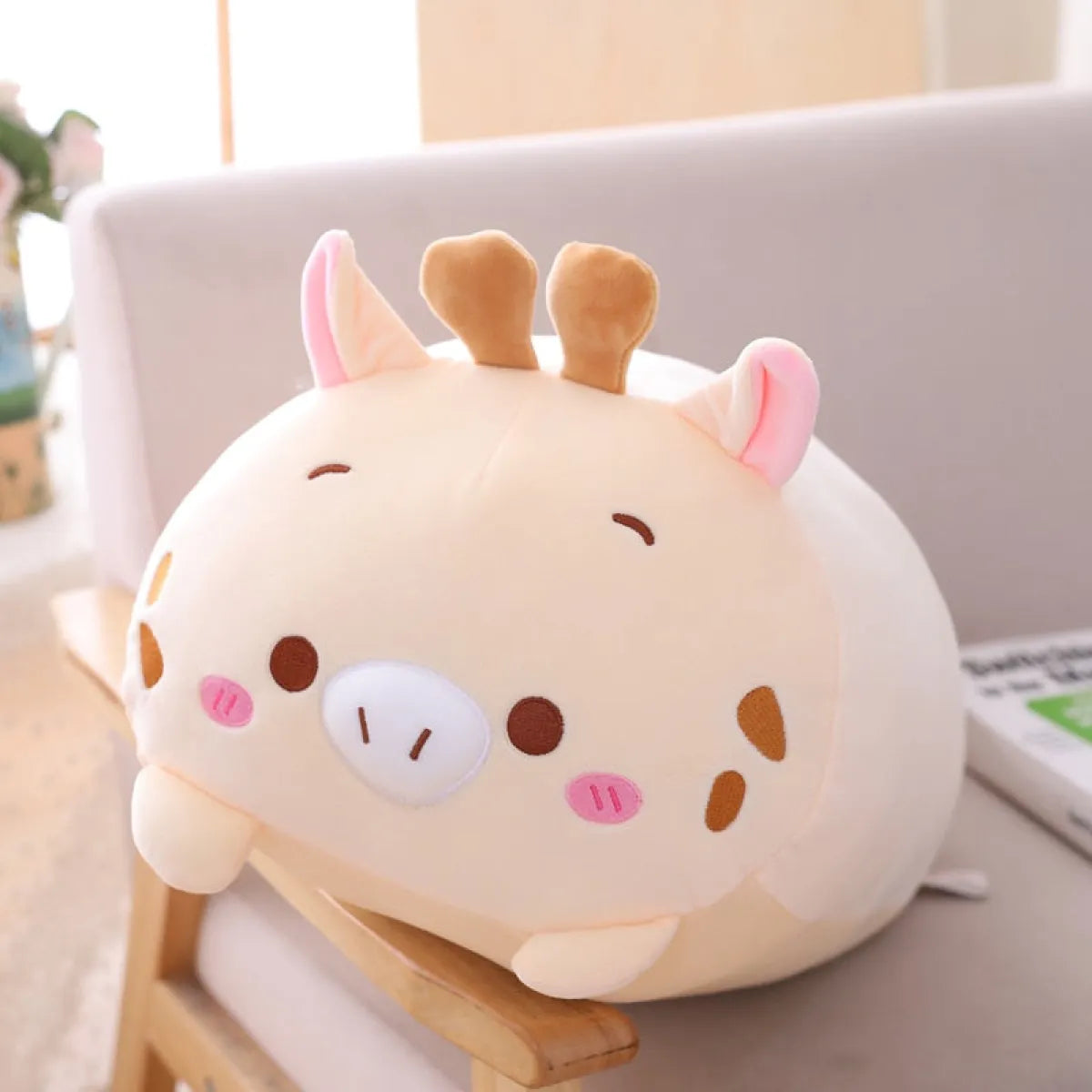 Animal Plush Toys