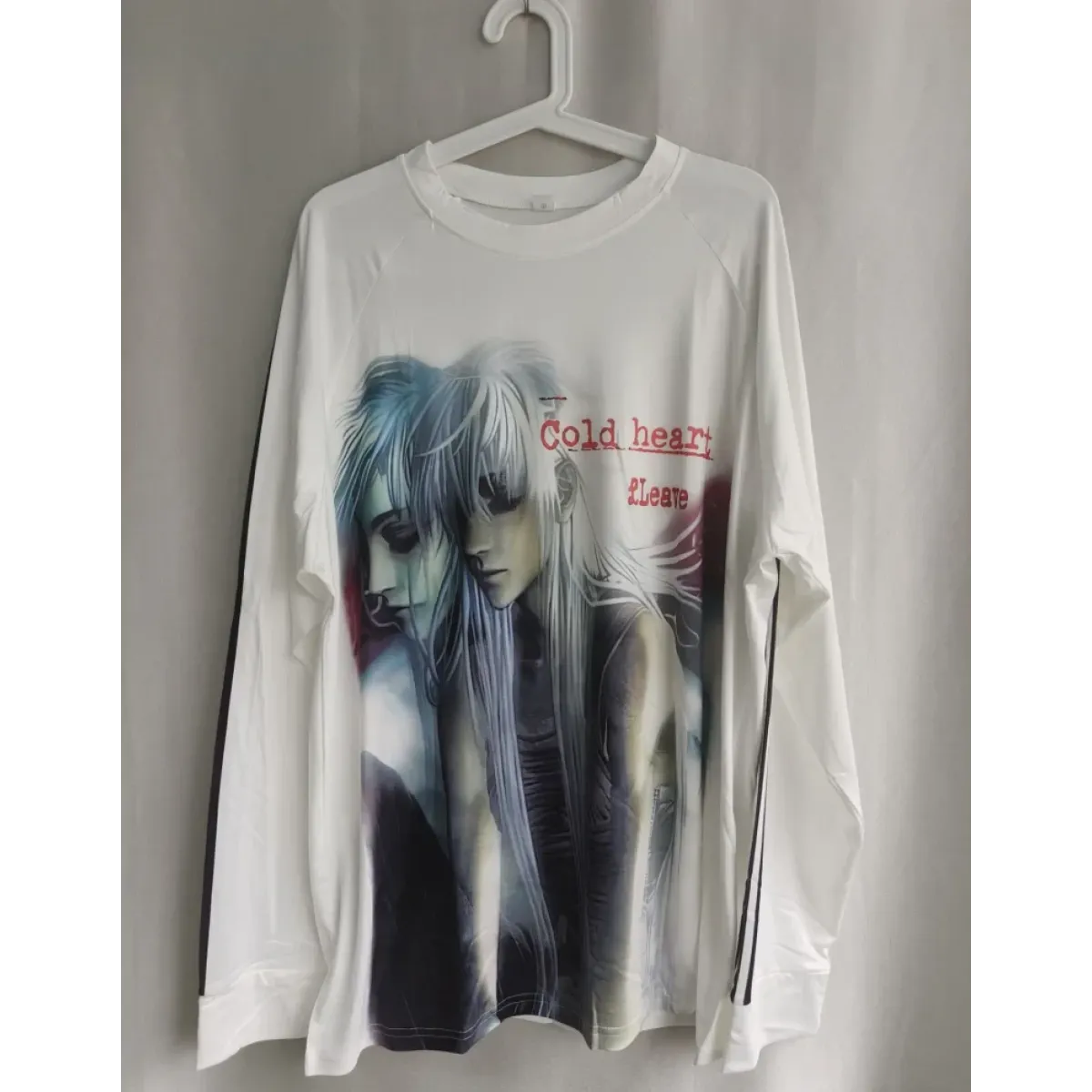 Harajuku Anime Print T-Shirt