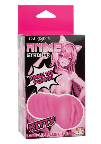 Anime Stroker Kitty Life ike Lush Pussy