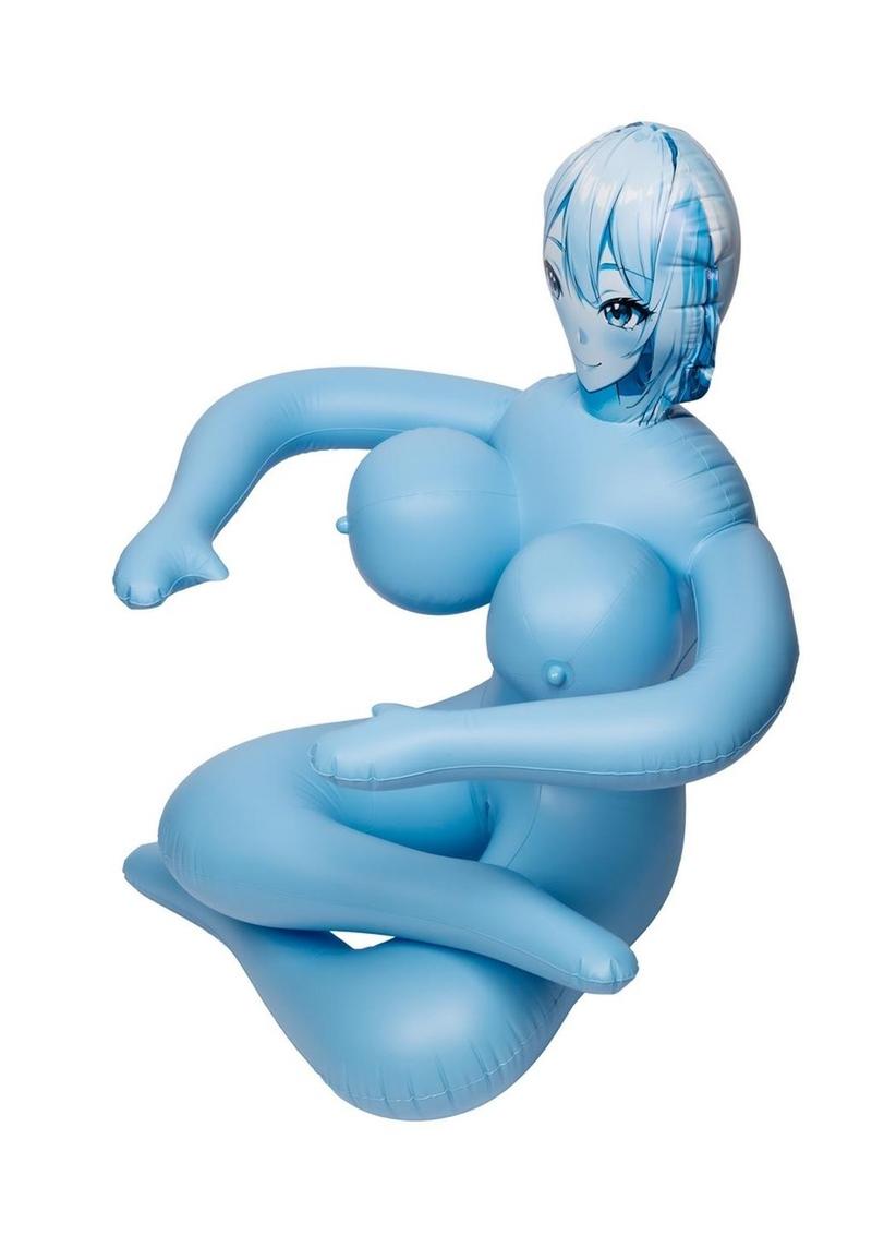 Anime Wrap Around Love Doll Kiki for Deep Pleasure