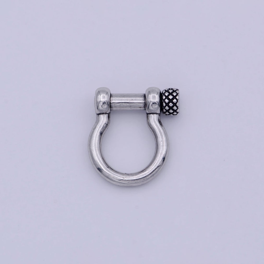 Antique Silver Shackle Joint Connect | Horse shoes hooks | U Hook K-013