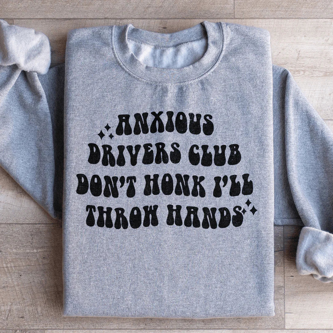 Anxious Drivers Club Don&