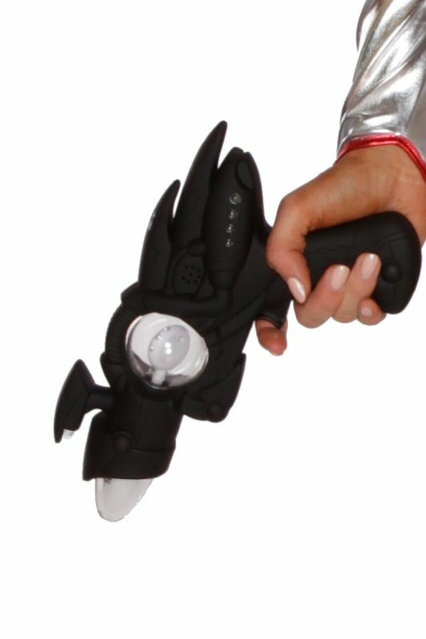 Grip Space Gun Costume Accessory