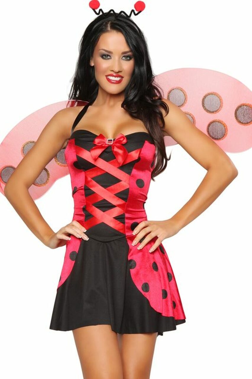 Lovely Ladybug Costume