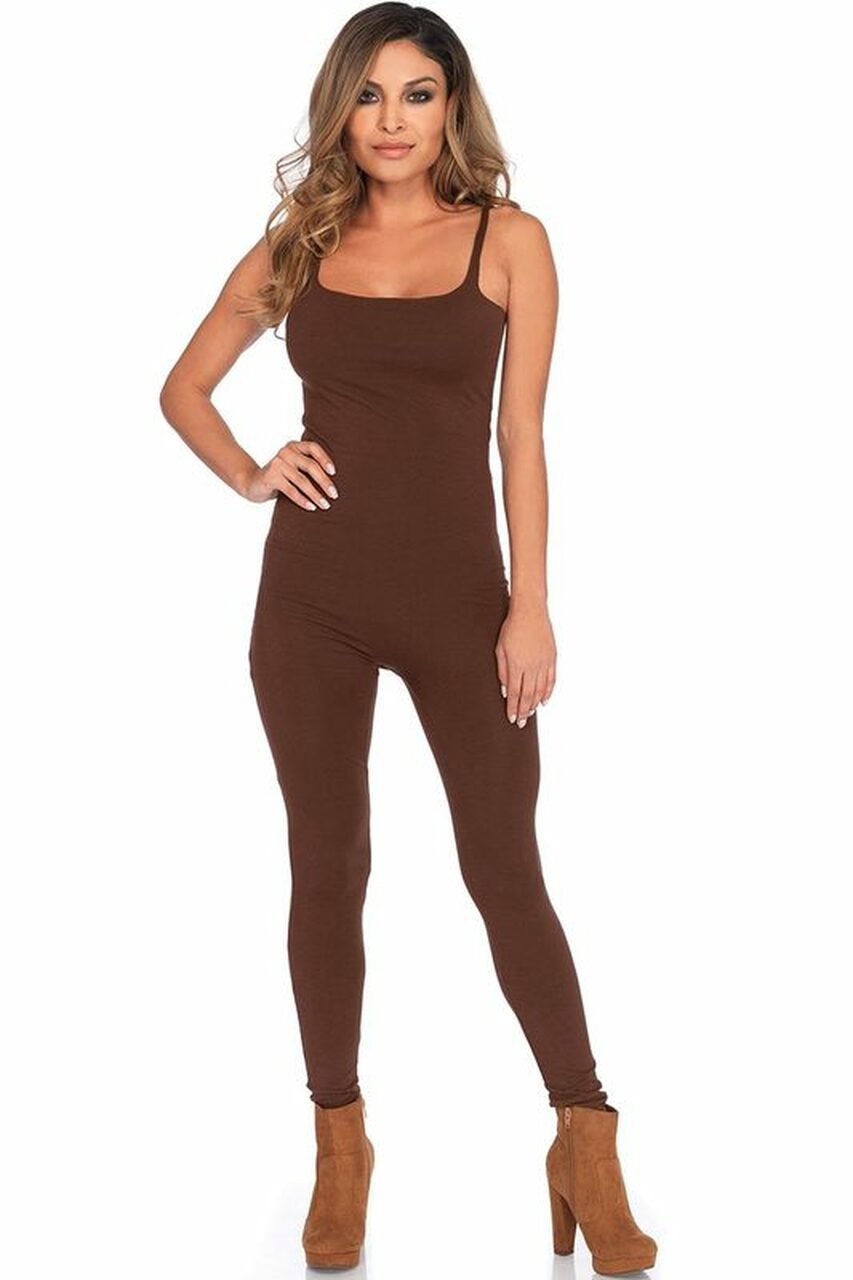 Barely There Basics Unitard
