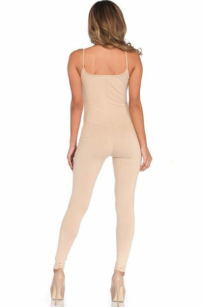 Barely There Basics Unitard