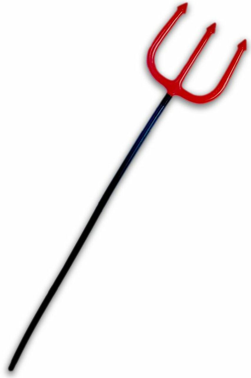 Devil Pitchfork
