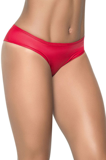 Scrunch Bottom Panty