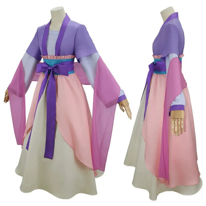 Hanfu Cosplay Dress – Maomao Apothecary Diaries Outfit