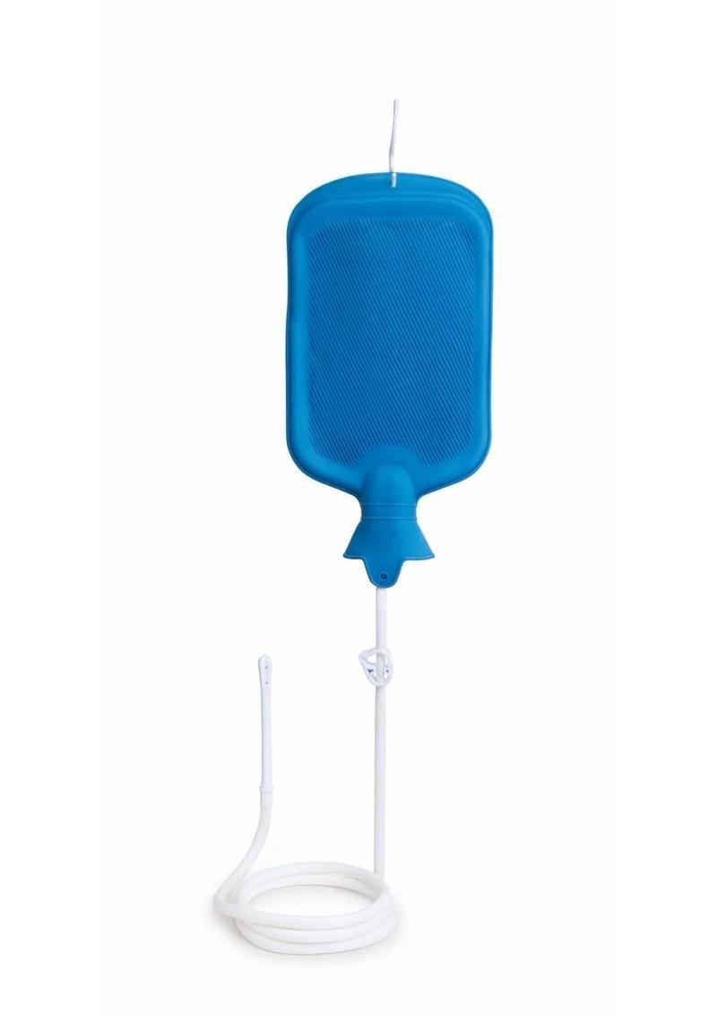 AquaClean Aqua Pouch Enema Cleaning Set