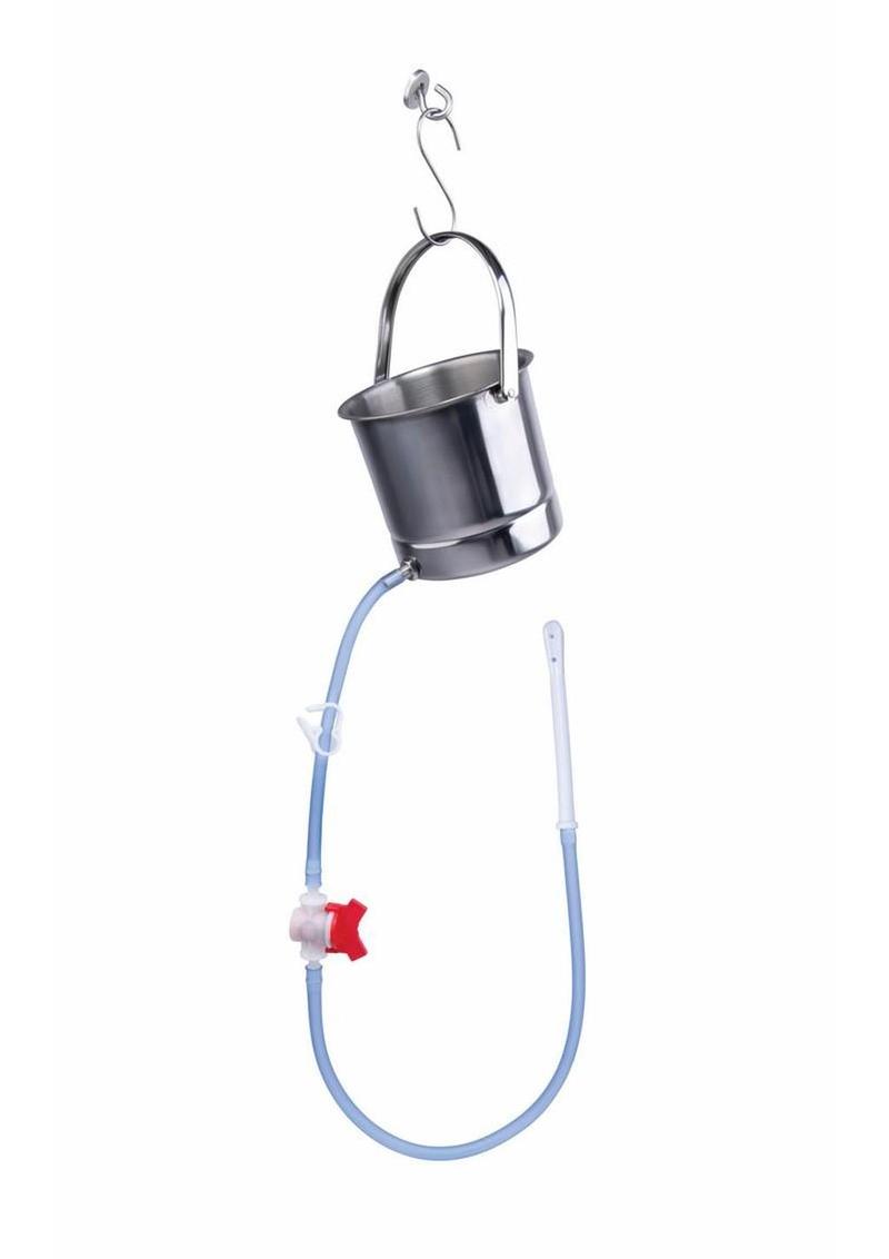 AquaClean Stainless Steel Bucket Mate Set