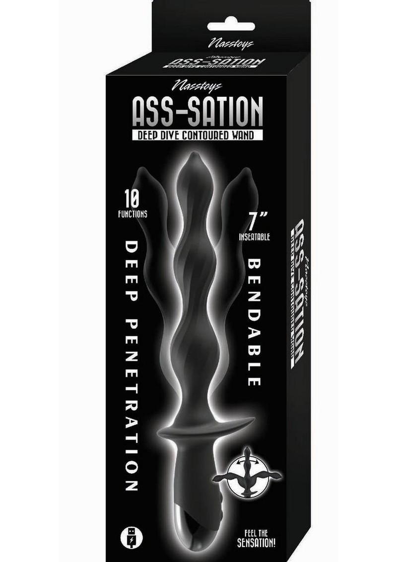 Ass-Sation Deep Dive Wand