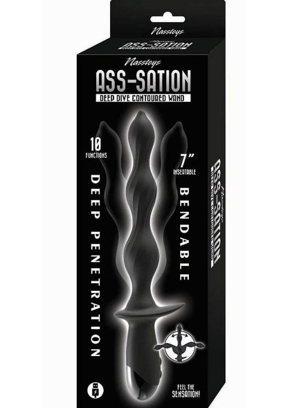 Ass-Sation Deep Dive Wand