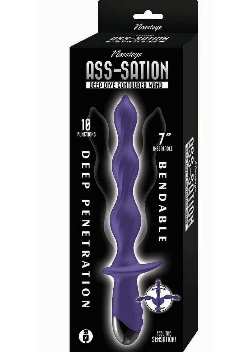 Ass-Sation Deep Dive Wand