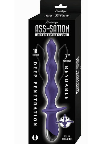 Ass-Sation Deep Dive Wand
