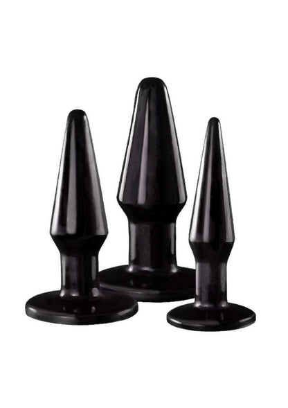 Nasstoys Ass Sation Anal Training Butt Plug Kit