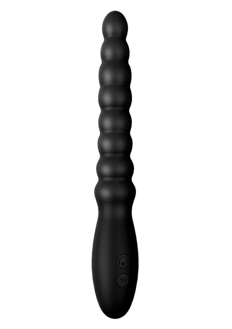 Ass-Sation Magic Wand Rechargeable Anal Vibrator