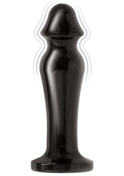 Nasstoys Ass Sation Remote Vibrating Metal Anal Lover