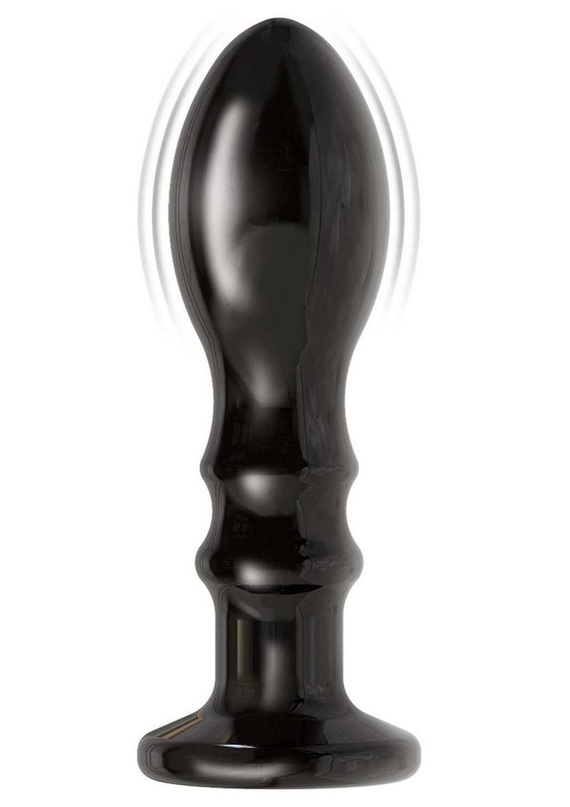 Nasstoys Ass Sation Vibrating Metal Anal Pleaser