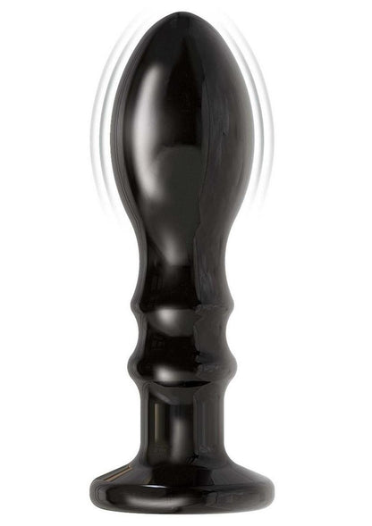 Nasstoys Ass Sation Vibrating Metal Anal Pleaser