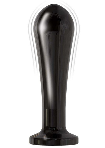 Nasstoys Ass Sation Remote Vibrating Metal Anal Bulb