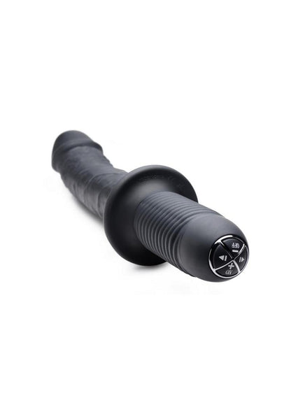 Ass Thumpers Large 10X Rechargeable Silicone Thruster Anal Probe