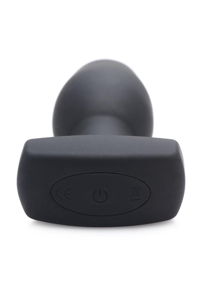 Ass Thumpers Taper 10X Vibrating Anal Plug