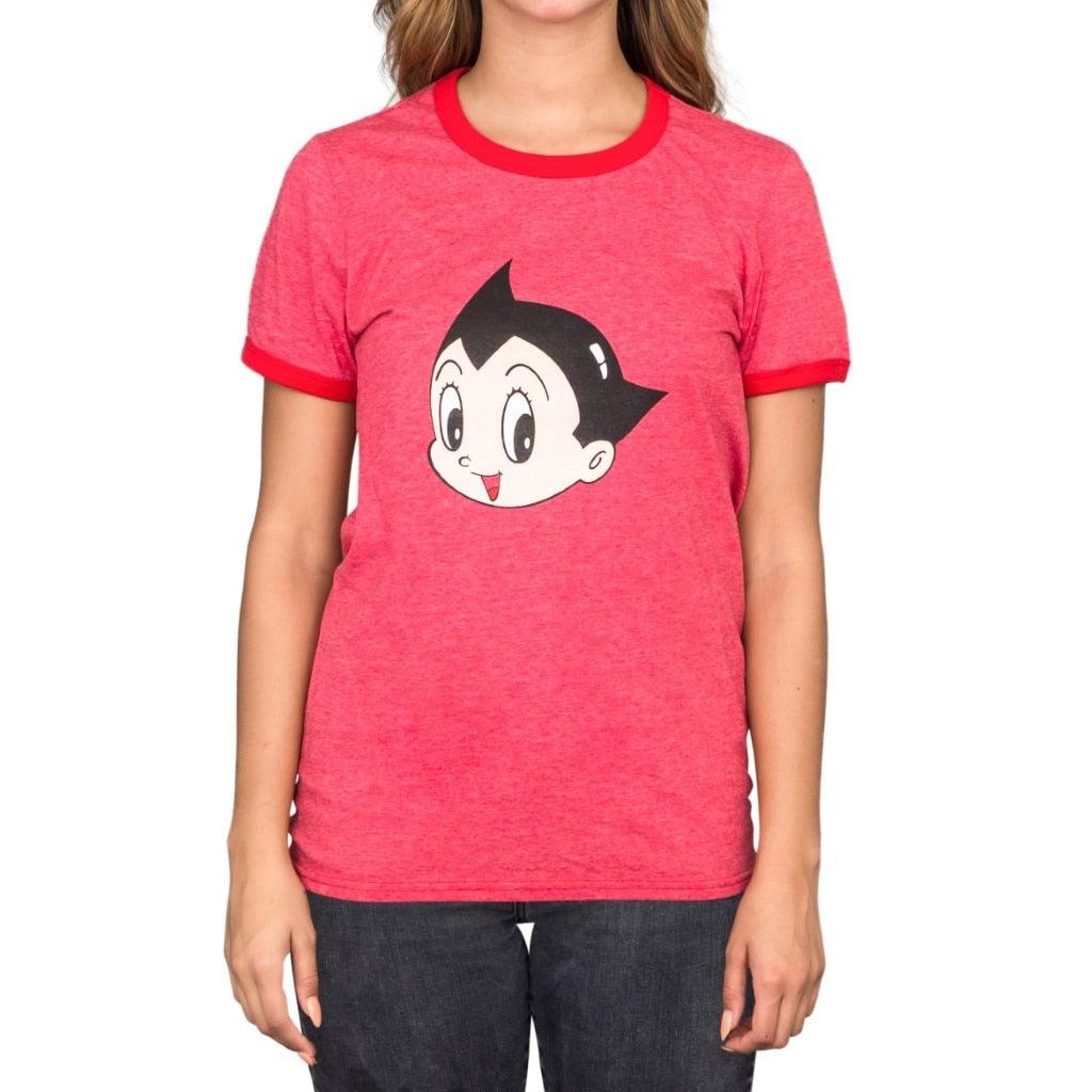 Astro Boy Scott Pilgrim vs. The World Heather T-shirt