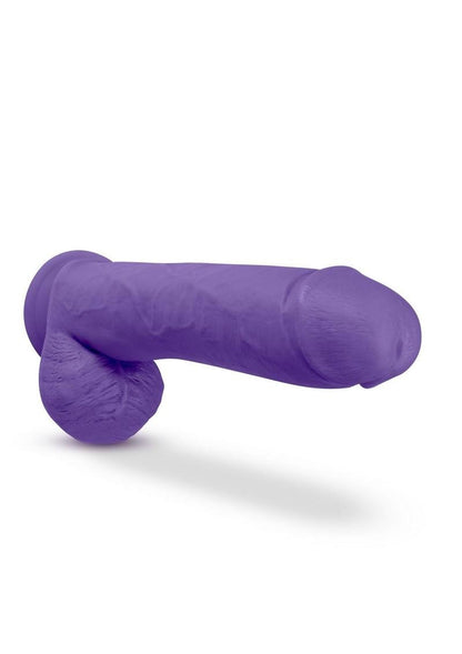 Au Naturel Bold Big John Sensa Feel Dual-Density Dildo