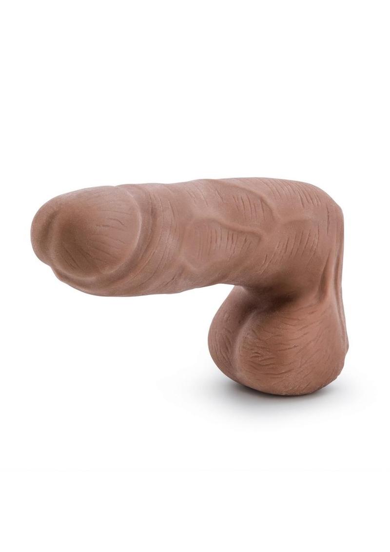 Au Naturel Carlito Dual Density Dildo