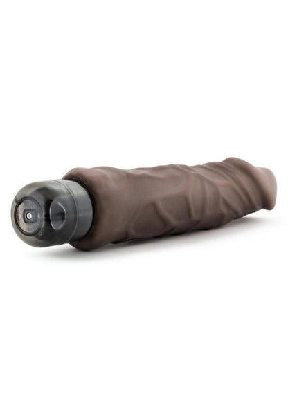 Au Naturel Home Wrecker Vibrating Dildo 9.5 Inches