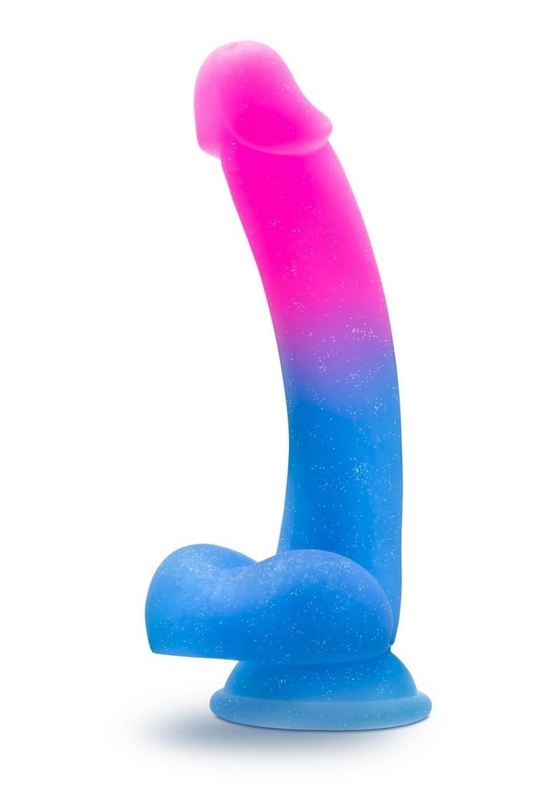 Avant Chasing Sunsets Mermaid Platinum-Cured Silicone Dildo