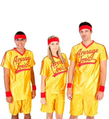 Average Joe&