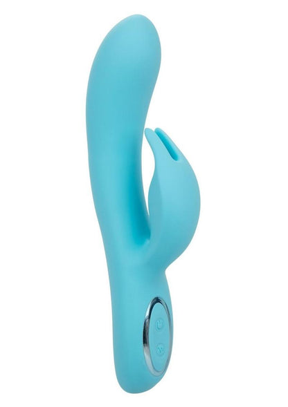 Azure Bunny Rechargeable Silicone G Vibrator