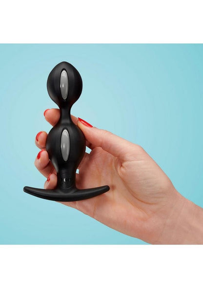 Fun Factory B Ball Duo Weighted Butt Plug
