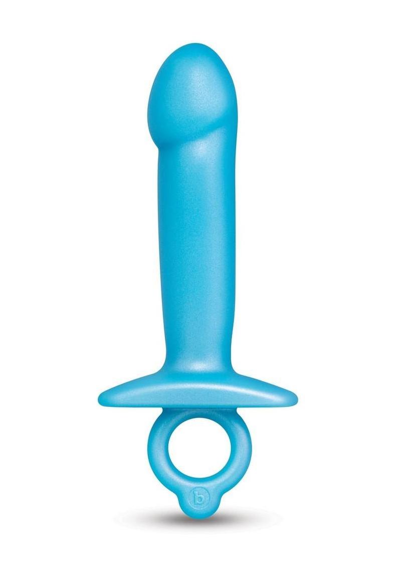 b-Vibe Butties Lil Dil Silicone Anal Dildo