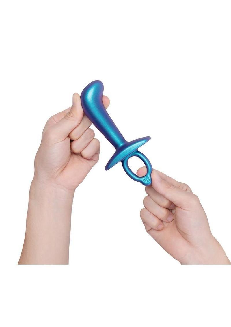 b Vibe Butties Thumb Silicone Prostate Plug