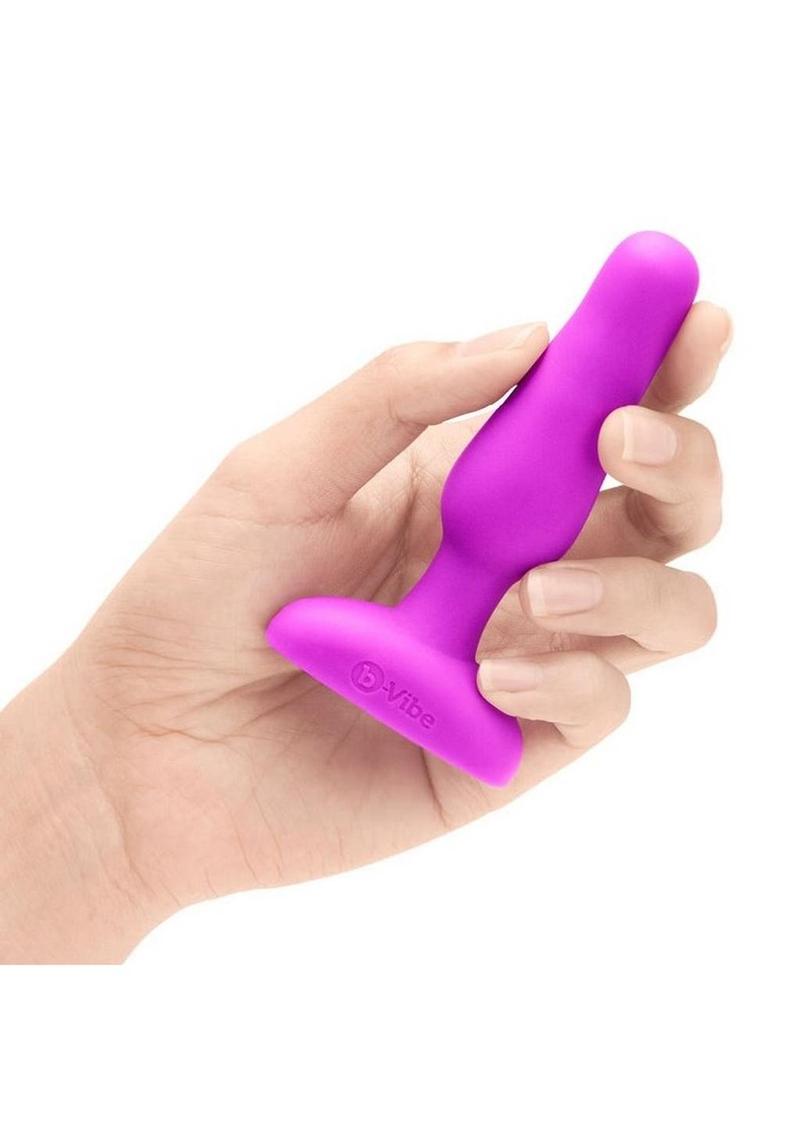 b-Vibe Novice Silicone Anal Plug