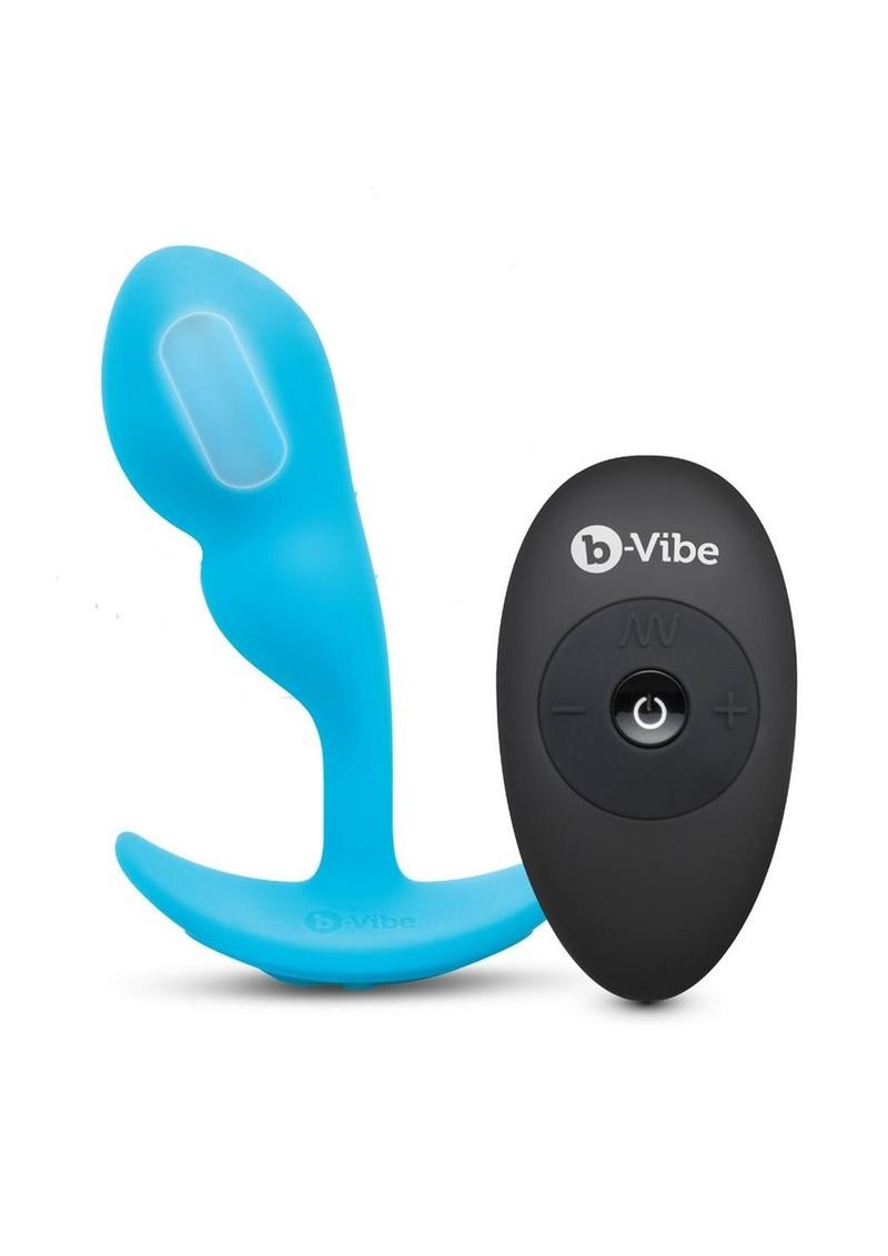 b-Vibe Remote Control P Spot Snug Plug