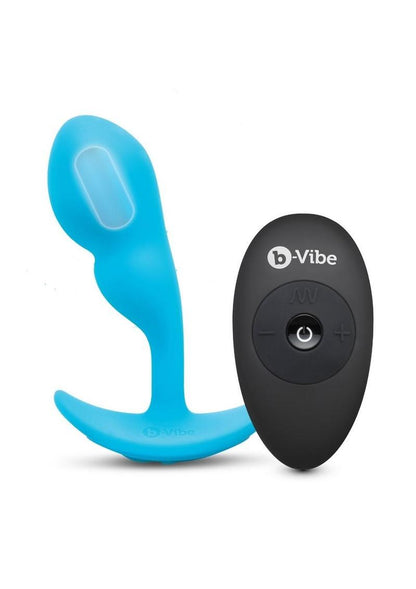 b-Vibe Remote Control P Spot Snug Plug