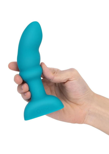 b-Vibe Remote Control Rimming P-Spot Plug Rechargeable Silicone