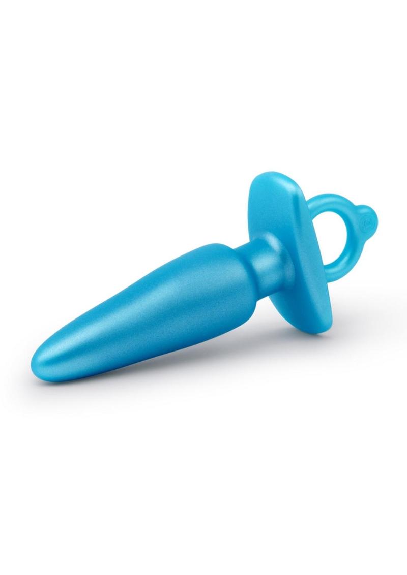 b-Vibe Sleek Tapered Silicone Plug
