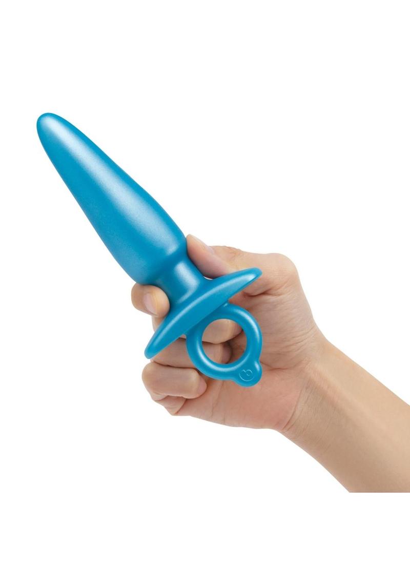 b-Vibe Sleek Tapered Silicone Plug