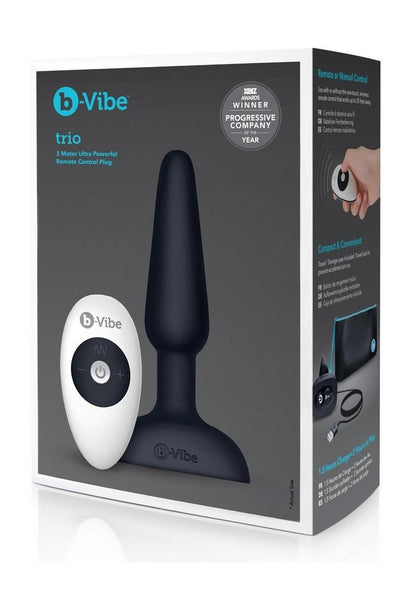 b-Vibe Trio Motor Remote Control Plug