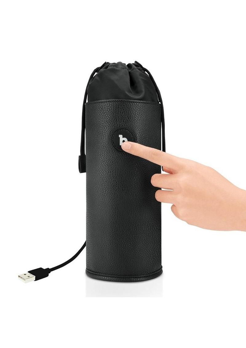 B-Vibe UV Sterilizer Pouch Of Germs Intimate