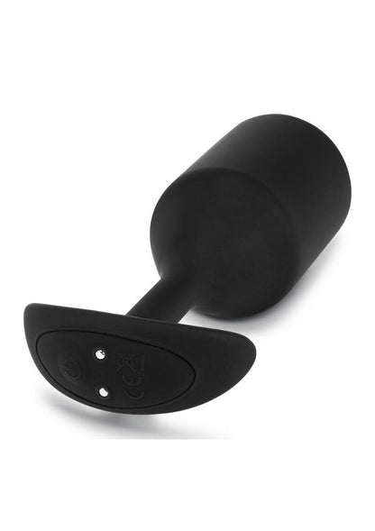 b-Vibe Vibrating Snug Plug Rechargeable Anal Plug